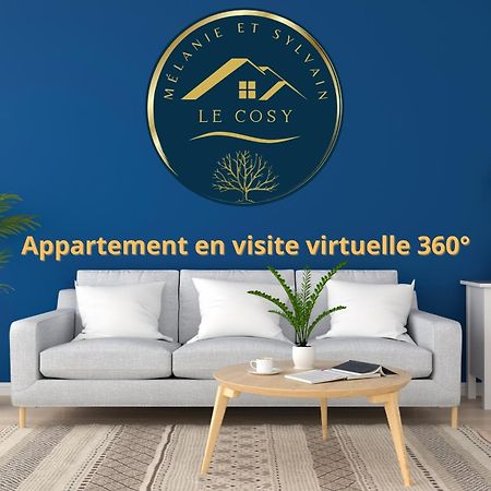 Le Cosy Leilighet Narbonne Eksteriør bilde
