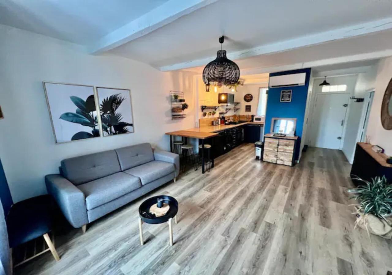 Le Cosy Leilighet Narbonne Eksteriør bilde