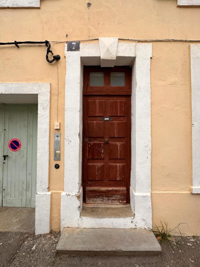 Le Cosy Leilighet Narbonne Eksteriør bilde