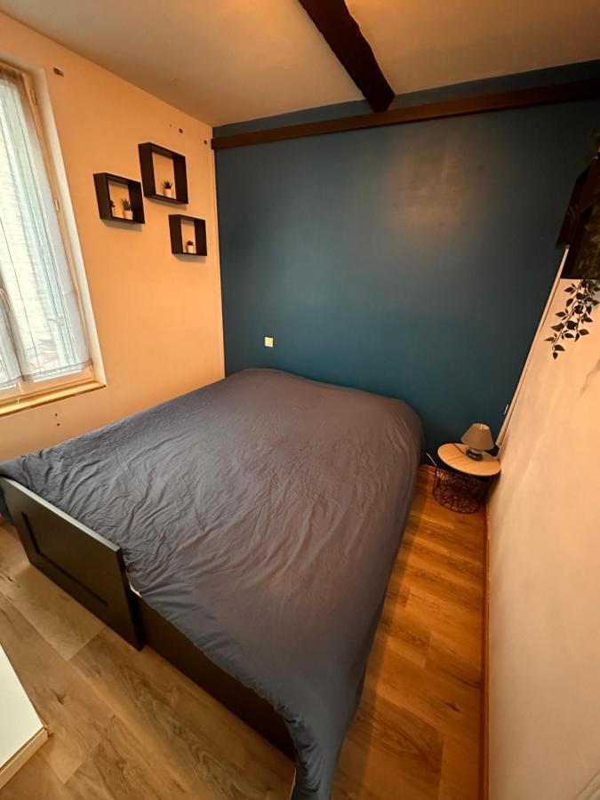 Le Cosy Leilighet Narbonne Eksteriør bilde
