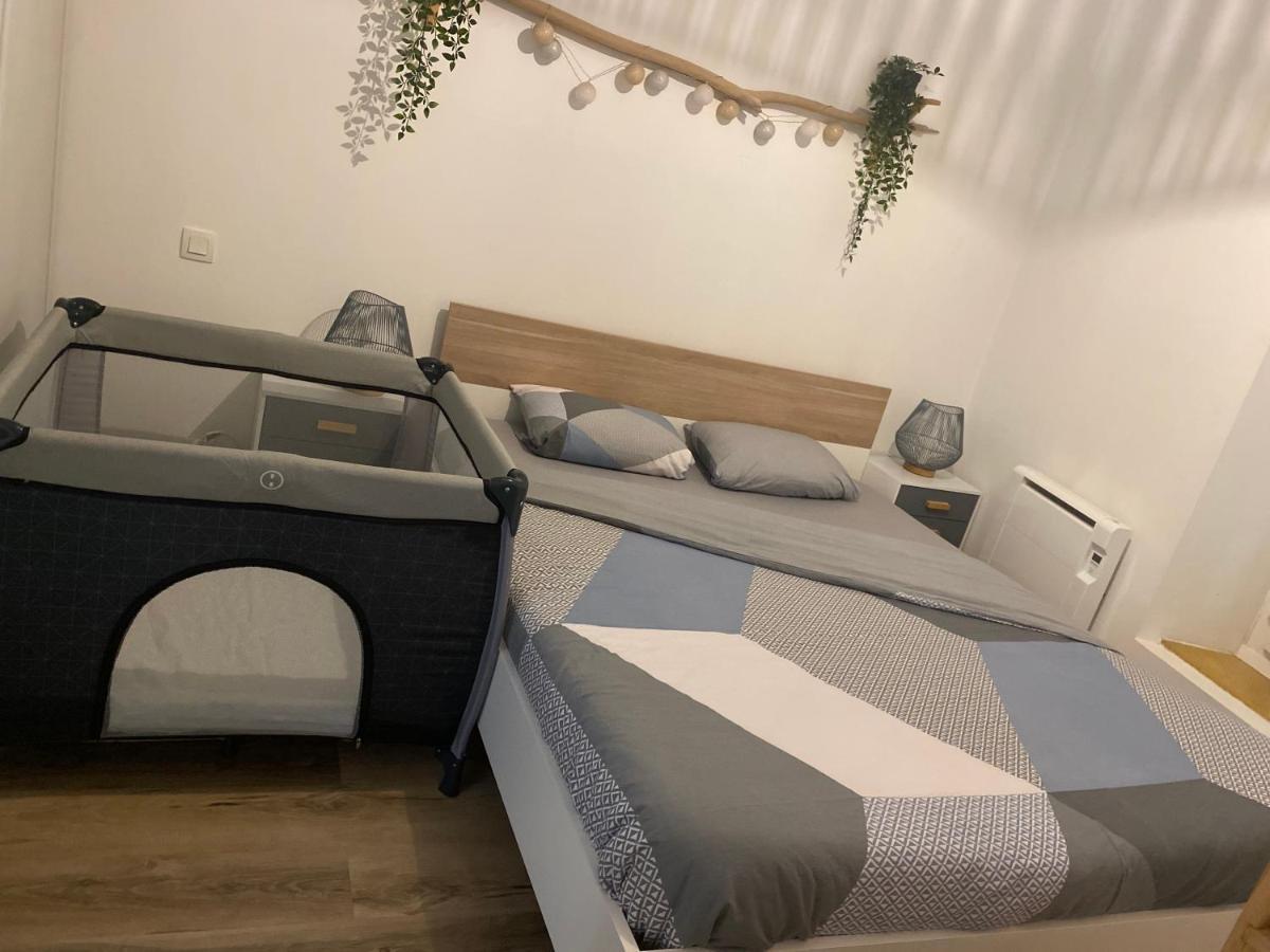 Le Cosy Leilighet Narbonne Eksteriør bilde